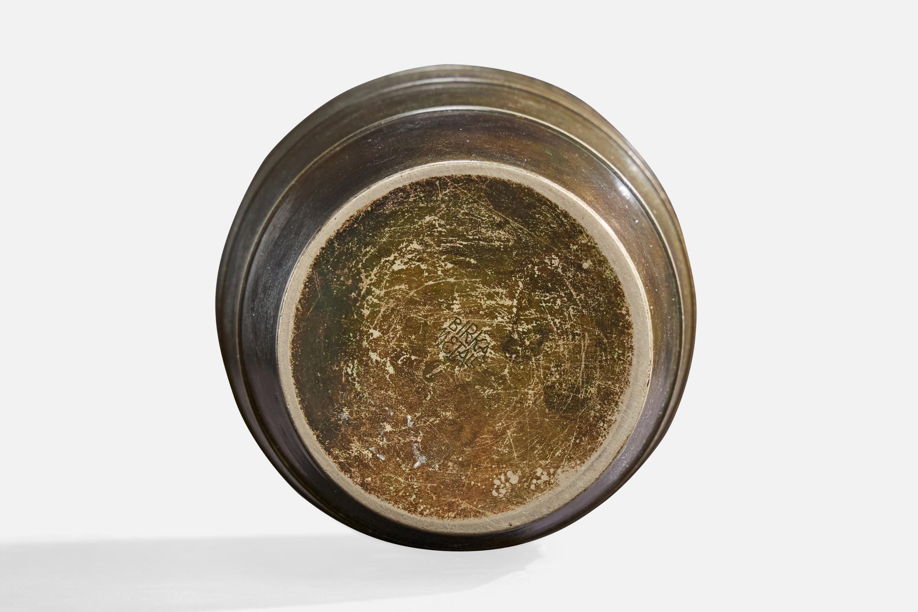 Birka Metal, Vaso, Metallo, Svezia, anni '30 in vendita 2