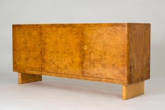 "Birka" Sideboard by Axel Einar Hjort