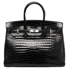Birkin 30 exotique avec PHW