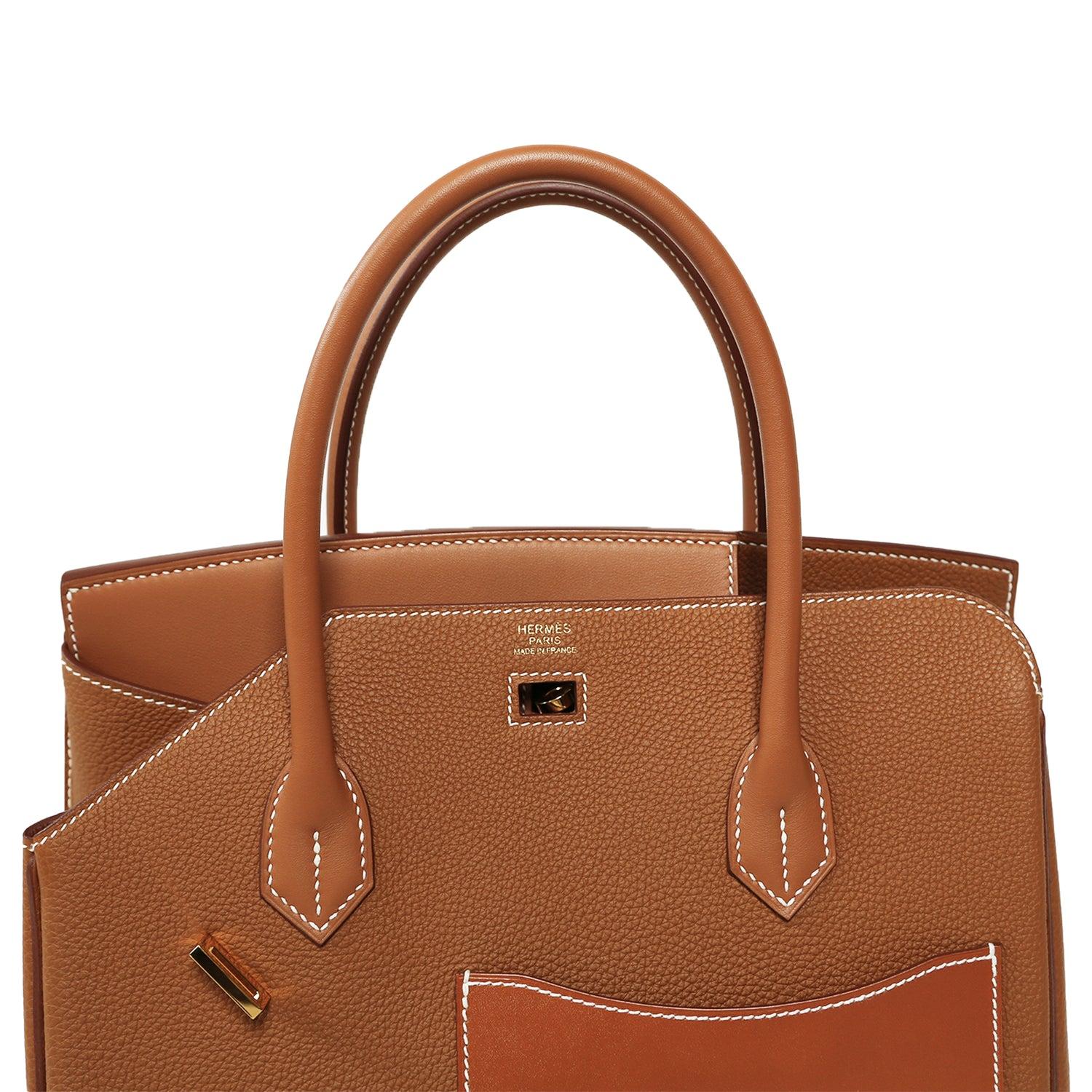 Birkin Desordre 30 Gold For Sale 1