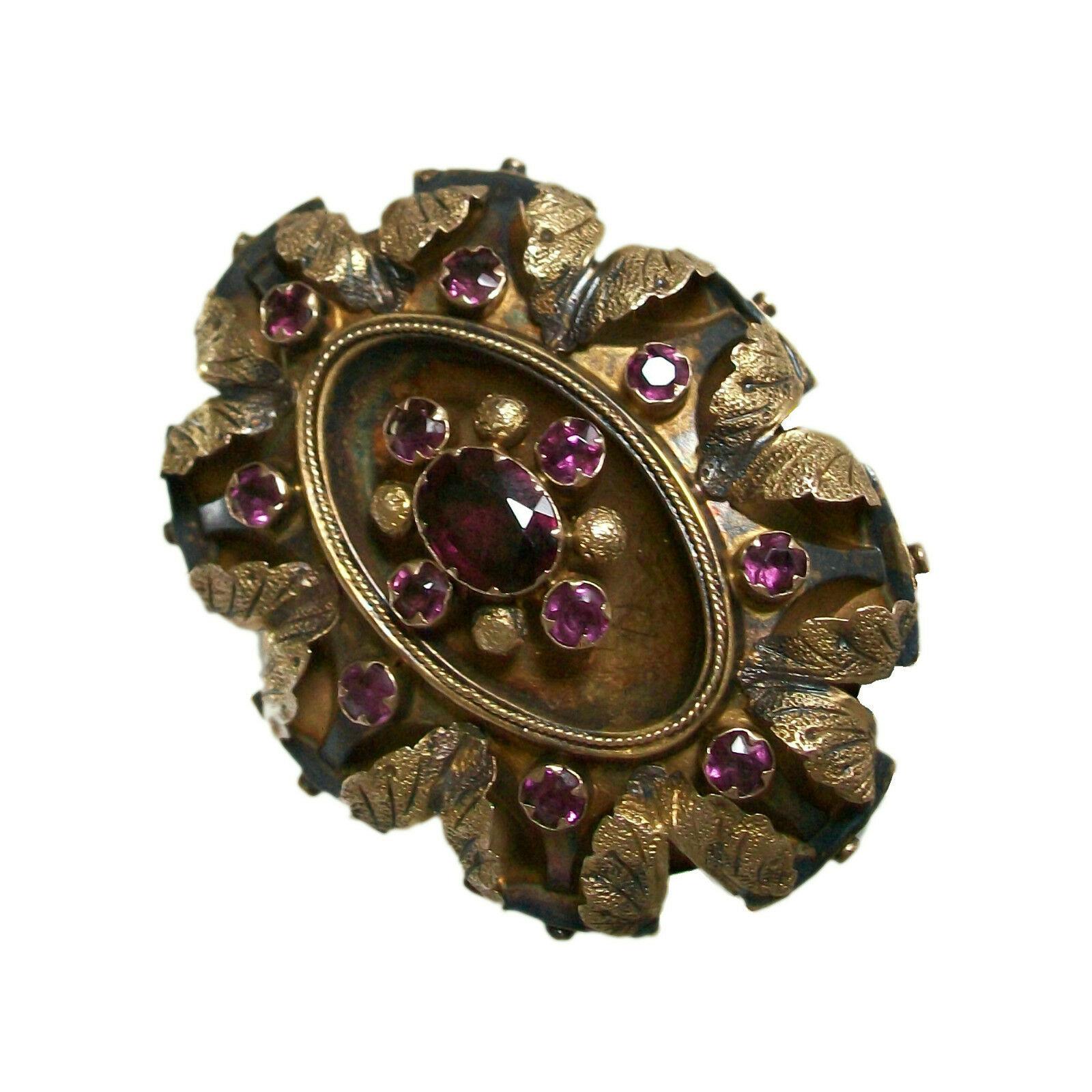 canada brooch