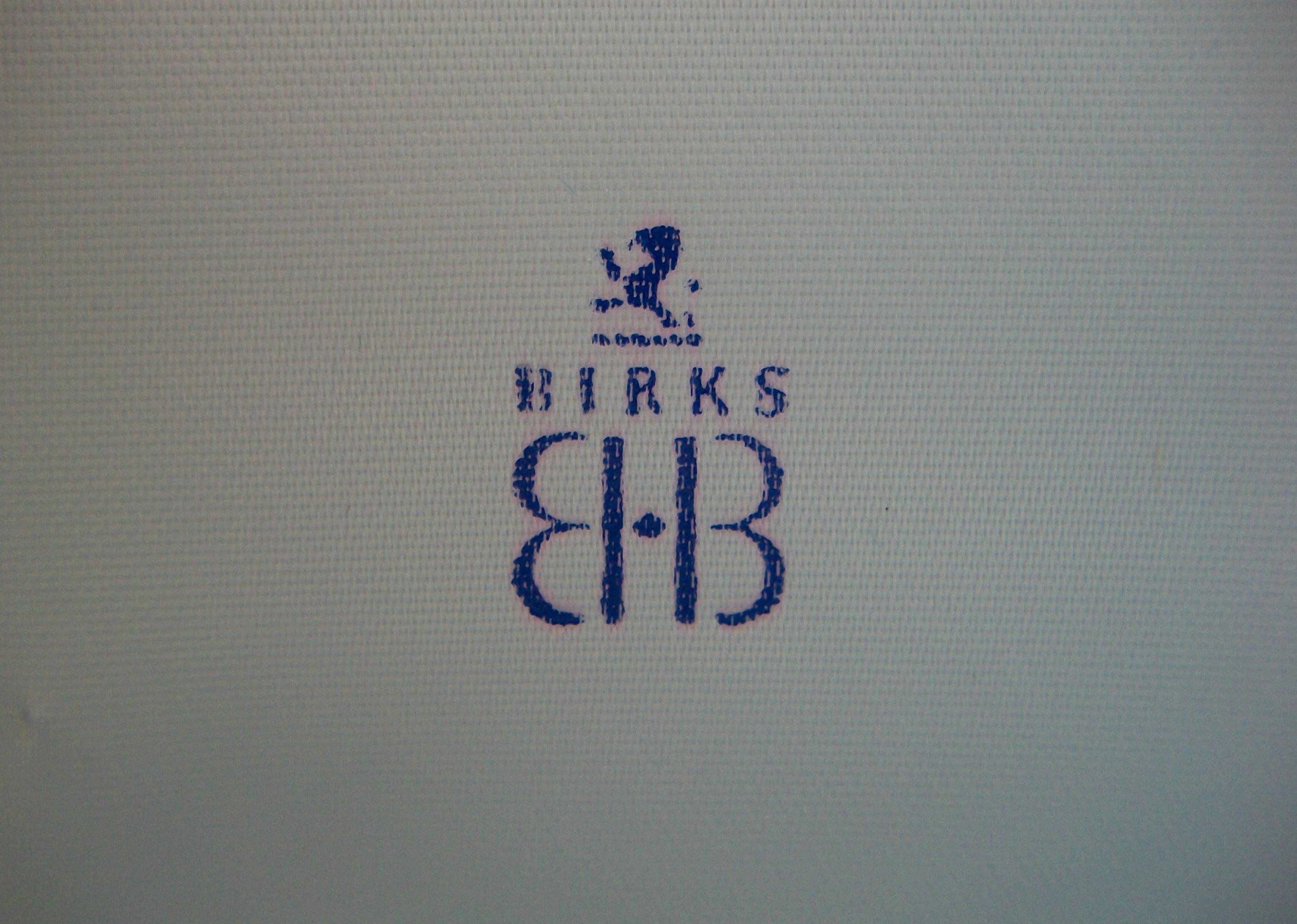 BIRKS - Barocke Zuchtperlenkette - 60