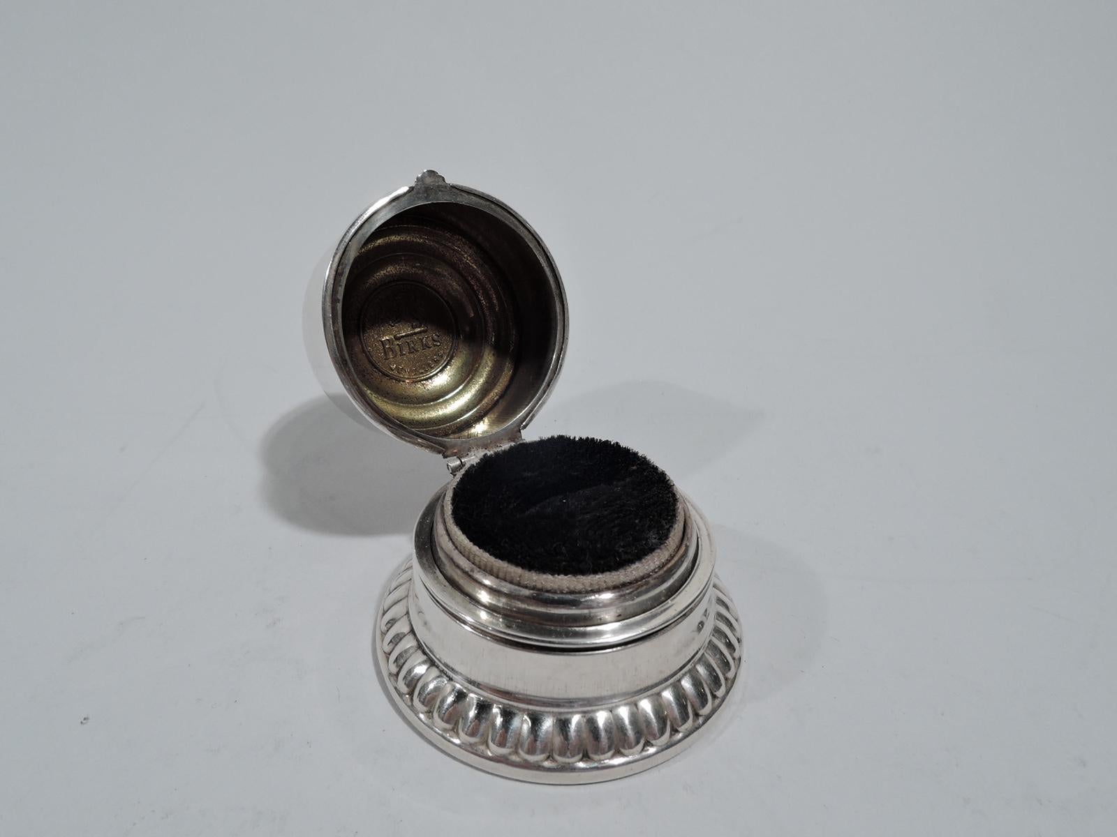 birks ring box