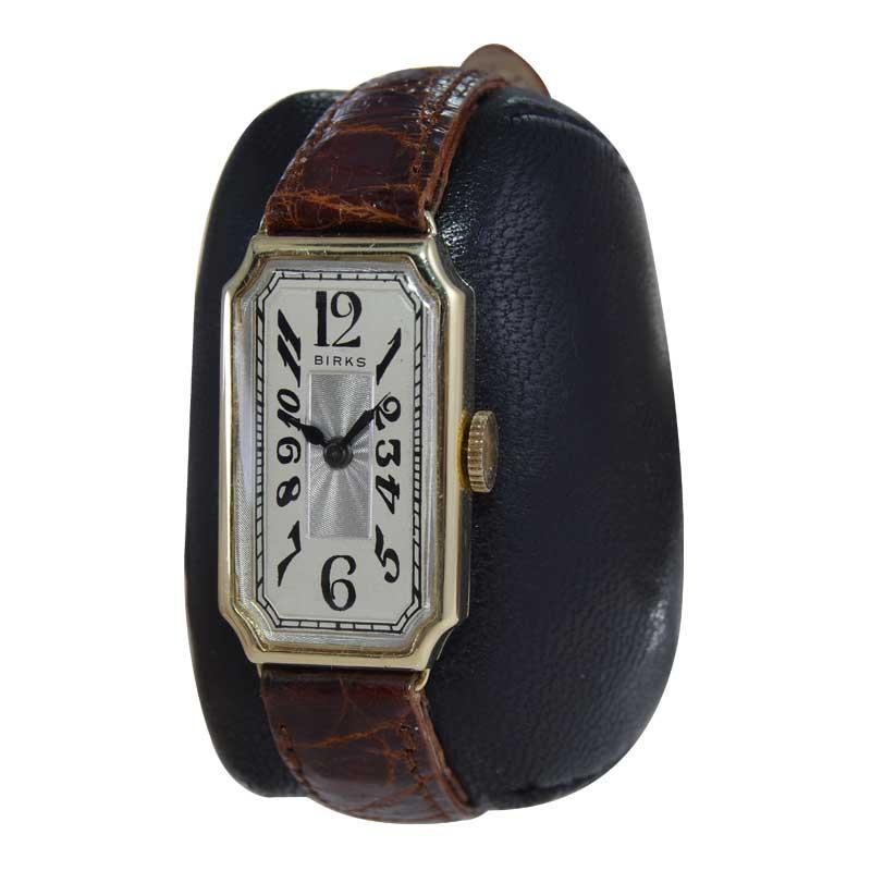 birks watches vintage