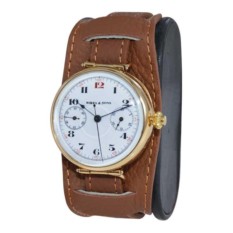 henry birks and sons watches