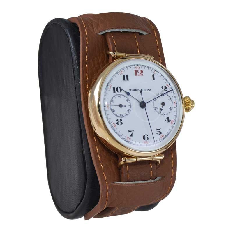 birks watches vintage