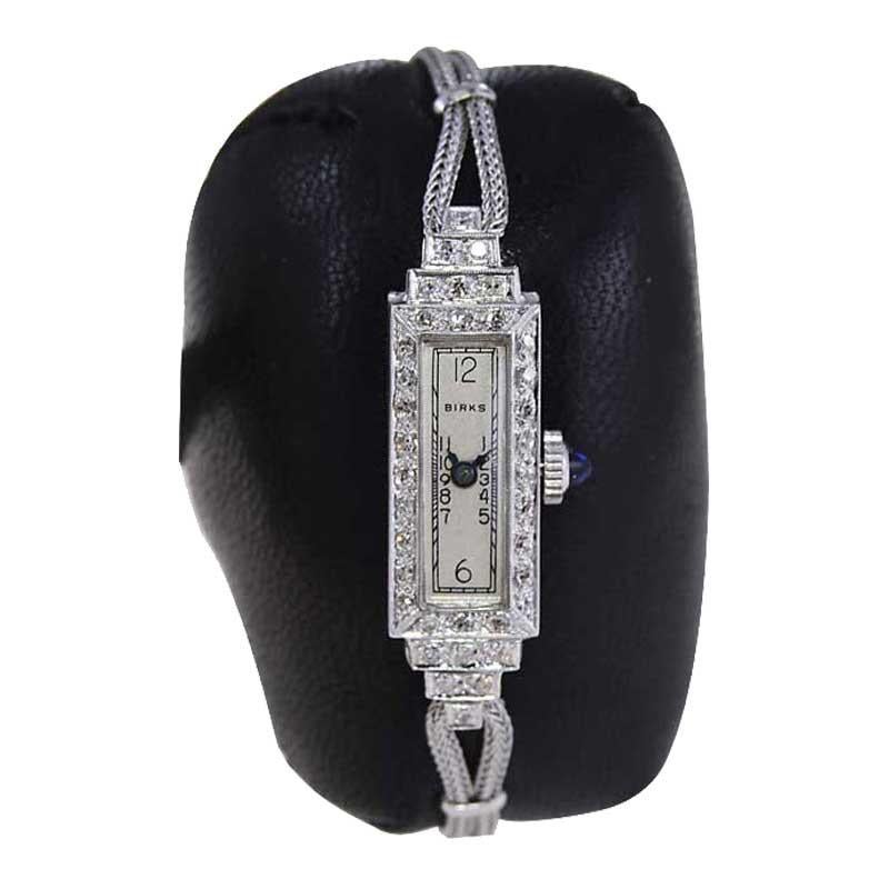 henry birks and sons watch prices