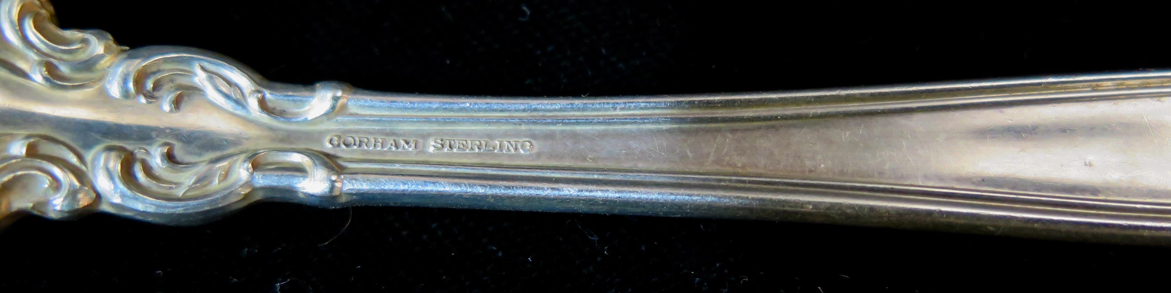 Canadese Posate in argento Sterling di Birks, servizio per dodici persone in vendita