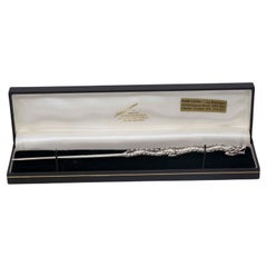 Birmingham 1994 Sterling Silver Letter Opener