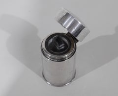 Birmingham Sterling Silber Parfümflasche J.C. Ltd