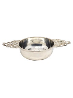 Colino da tè in argento Sterling di Birmingham #22673