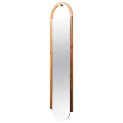 Tall Halo Mirror, Birnam Wood Studio, Represented by Tuleste Factory