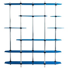 BIRNAM WOOD STUDIO - Tall Hex Shelving