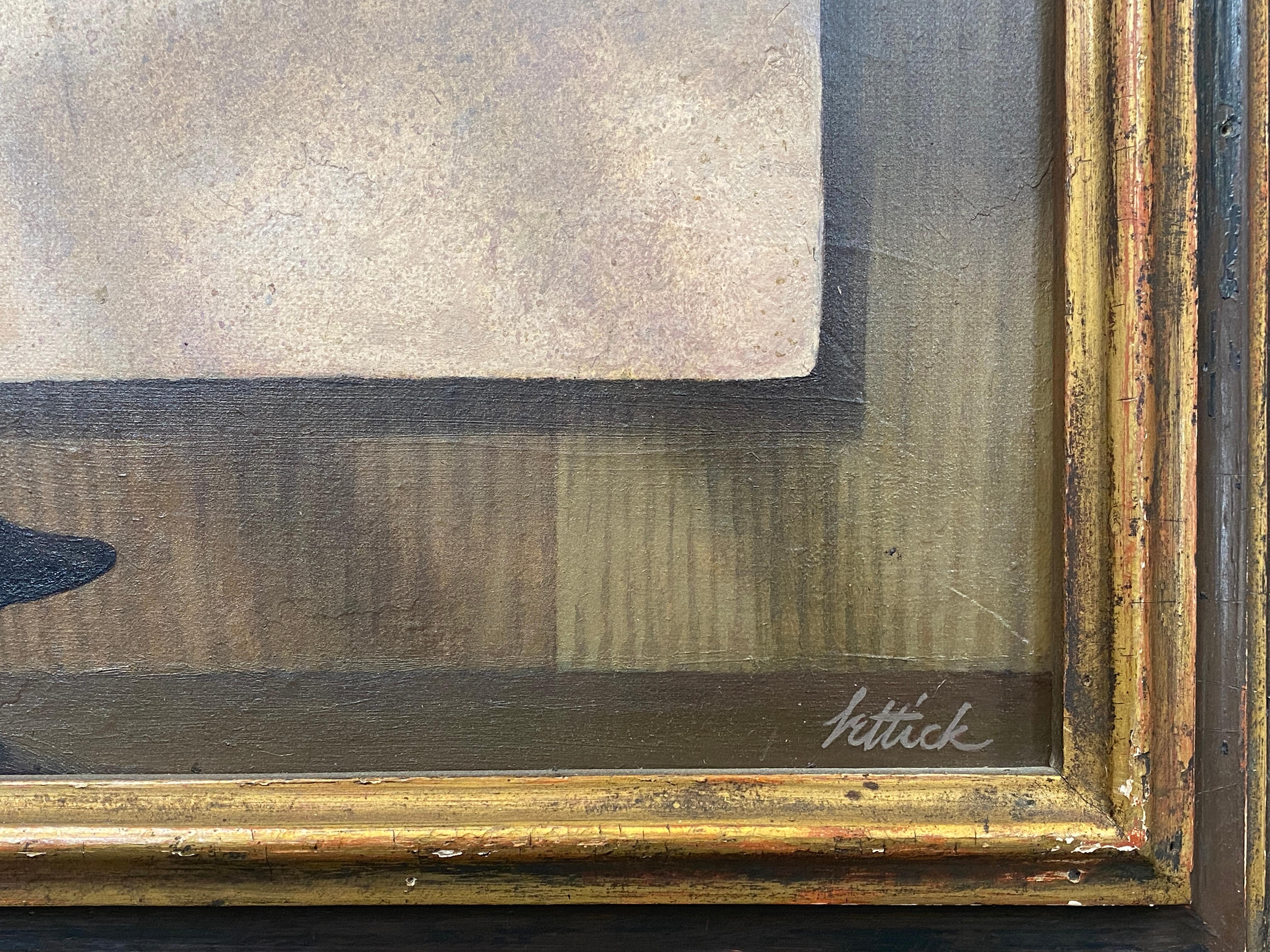 Le cadeau fatal, dessin d'artiste en vente 1