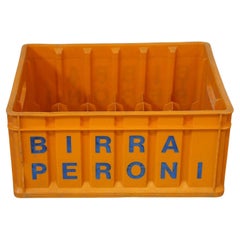 Birra vintage da collezione di Birra Peroni, Italia, anni
70