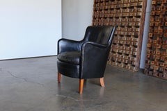 Birte Iversen Lounge Chair for A.J. Iversen