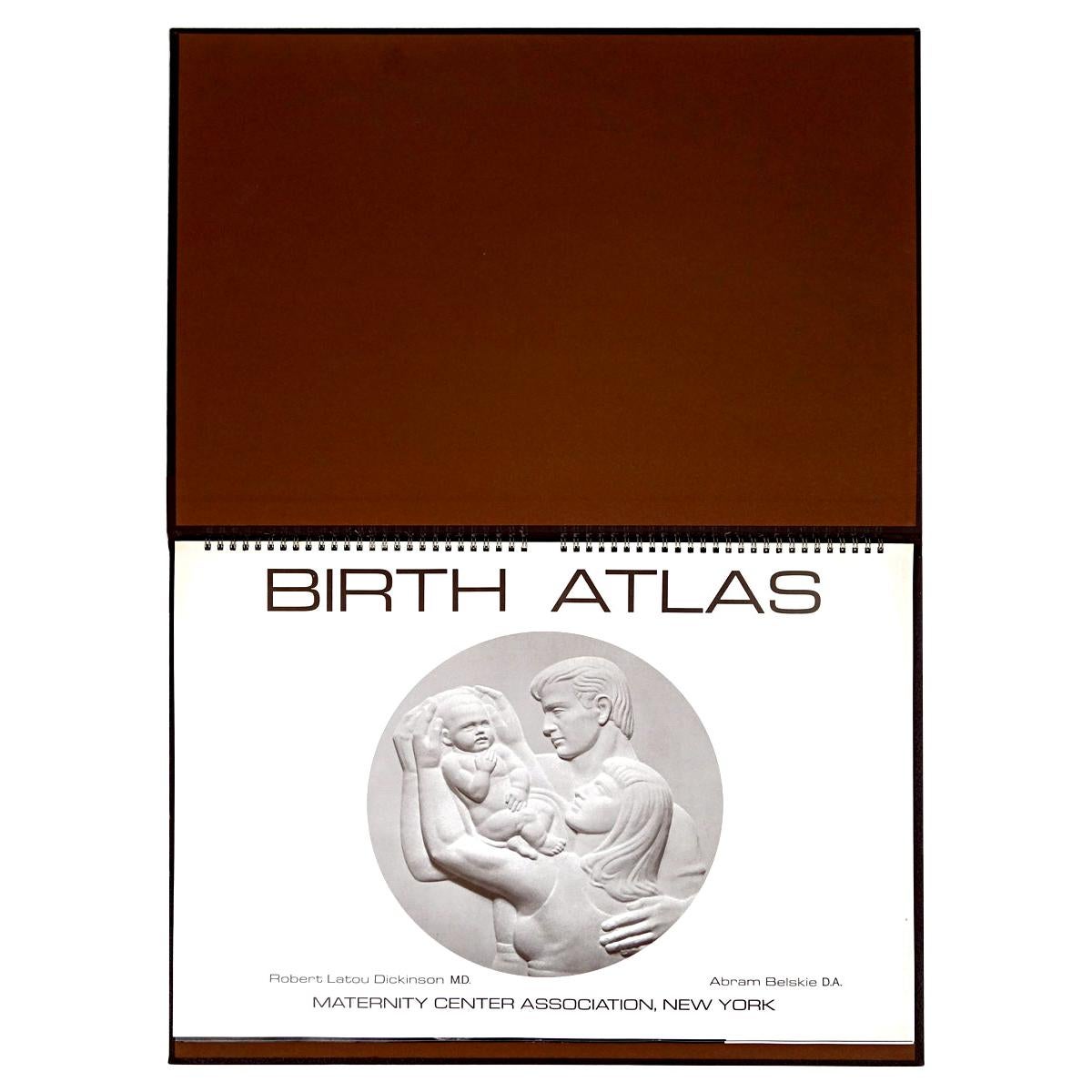 Birth Atlas by the Maternity Center Association in New York