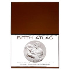 Birth Atlas by the Maternity Center Association in New York