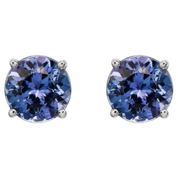 Levian tanzanite earrings Clearance