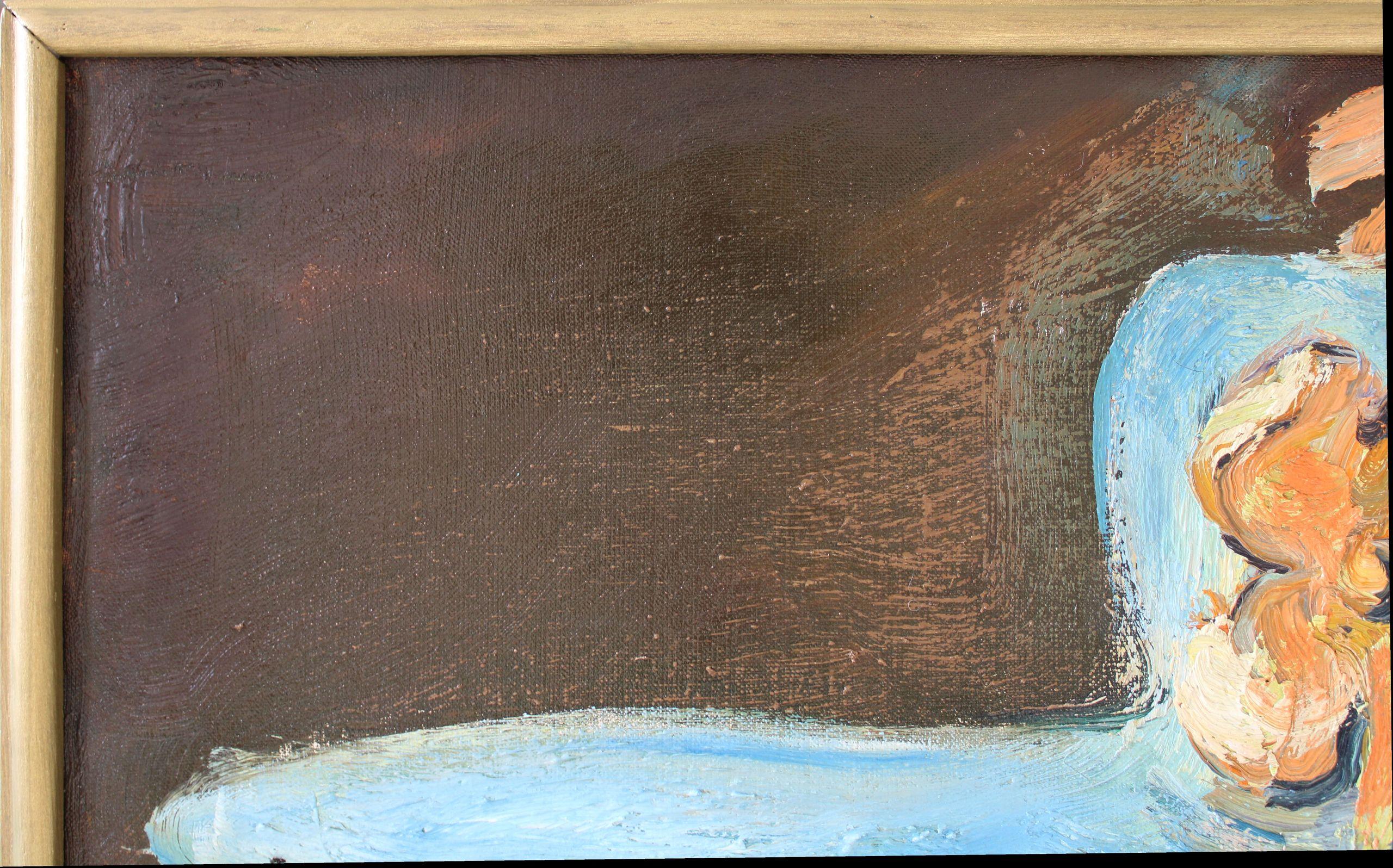 Arc de Triomphe. 1988, canvas, oil, 100x92 cm

Biruta Delle (born 1944.17.I)

Biruta Delle studied in Latvia Art academy (1964 – 67) and one of her most important pedagogue’s was K. Ubans.

Artist took part in exhibitions since 1967.
Personal