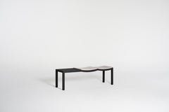 Panca Bis con sedili imbottiti