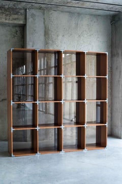 Bibliothèque BIS par MOB