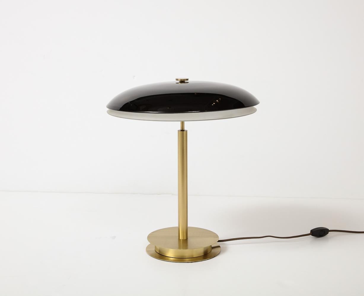 Mid-Century Modern Bis Table Lamp by Fontana Arte