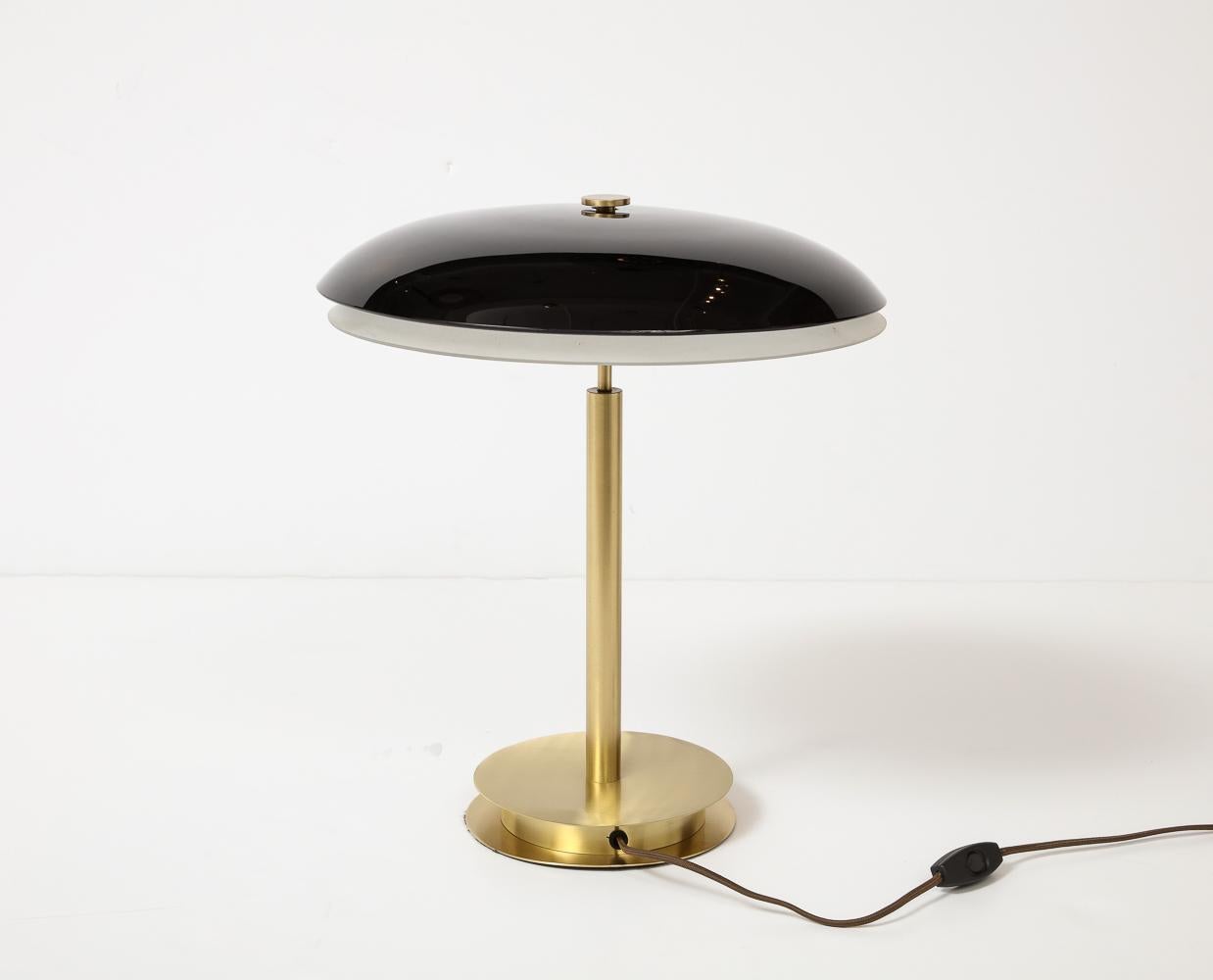 Hand-Crafted Bis Table Lamp by Fontana Arte