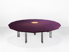 Bisanzio table by Hiroyuki Toyoda for Simon 1980