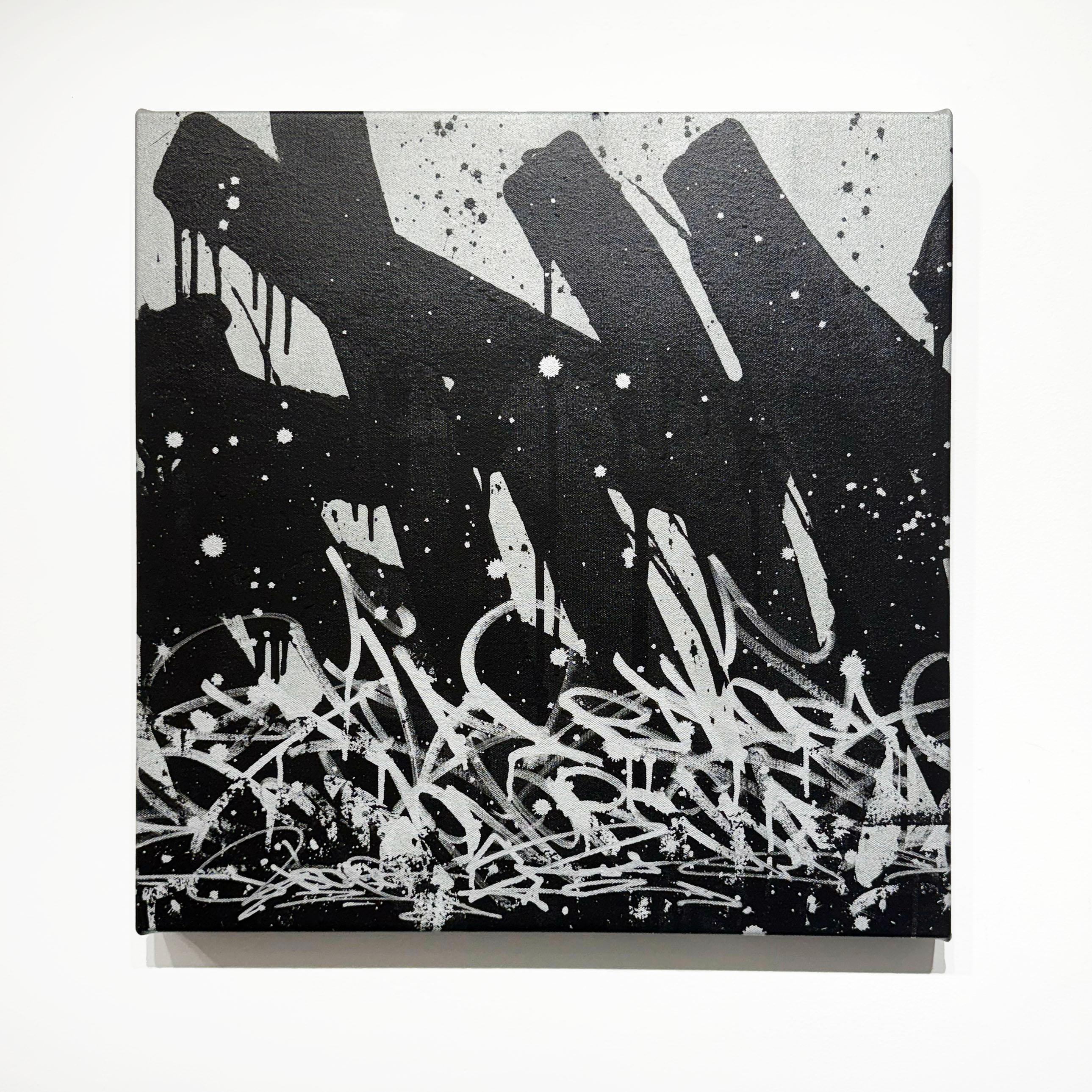 Terreno común 01 - Painting Arte callejero de Bisco Smith