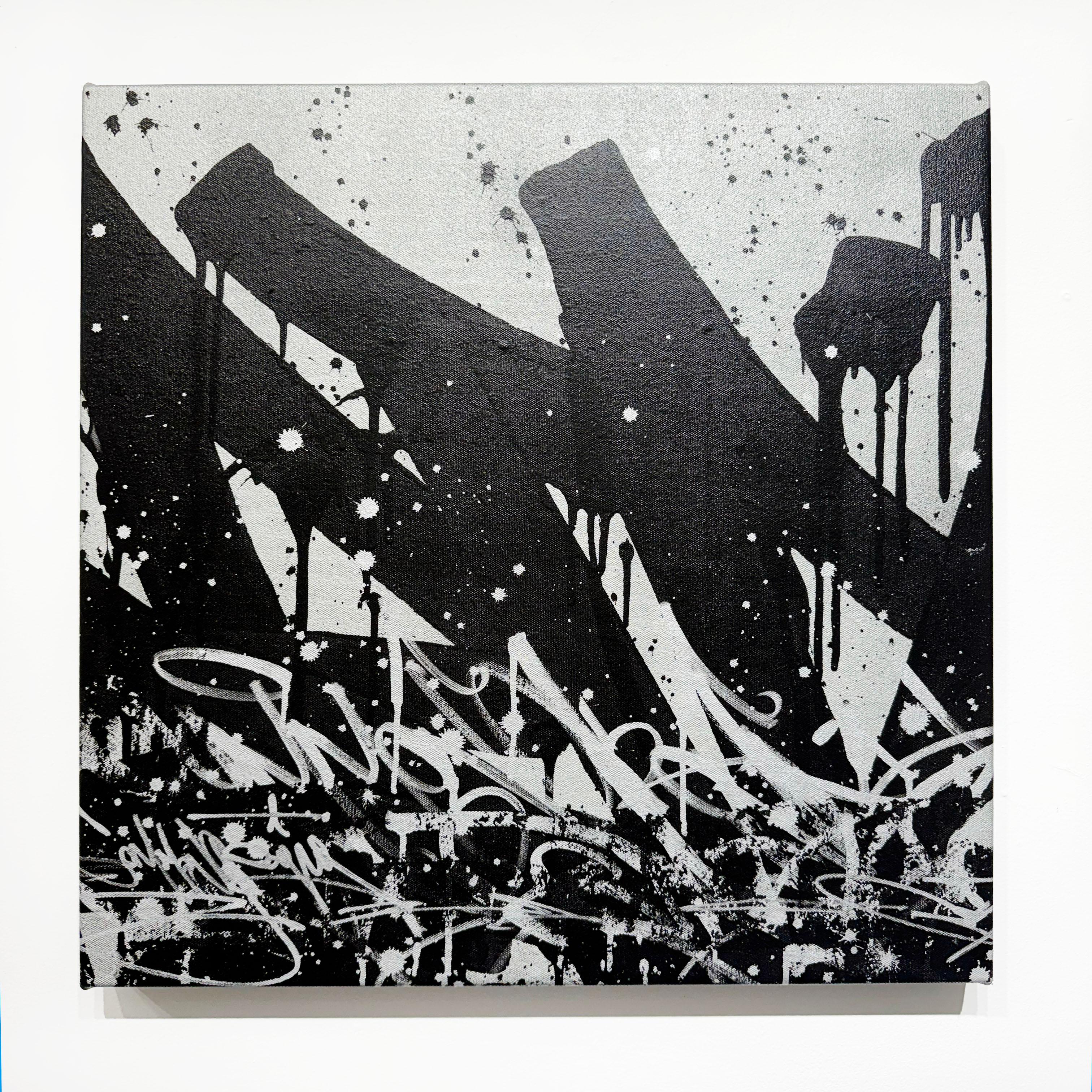 Terreno común 02 - Painting Arte callejero de Bisco Smith