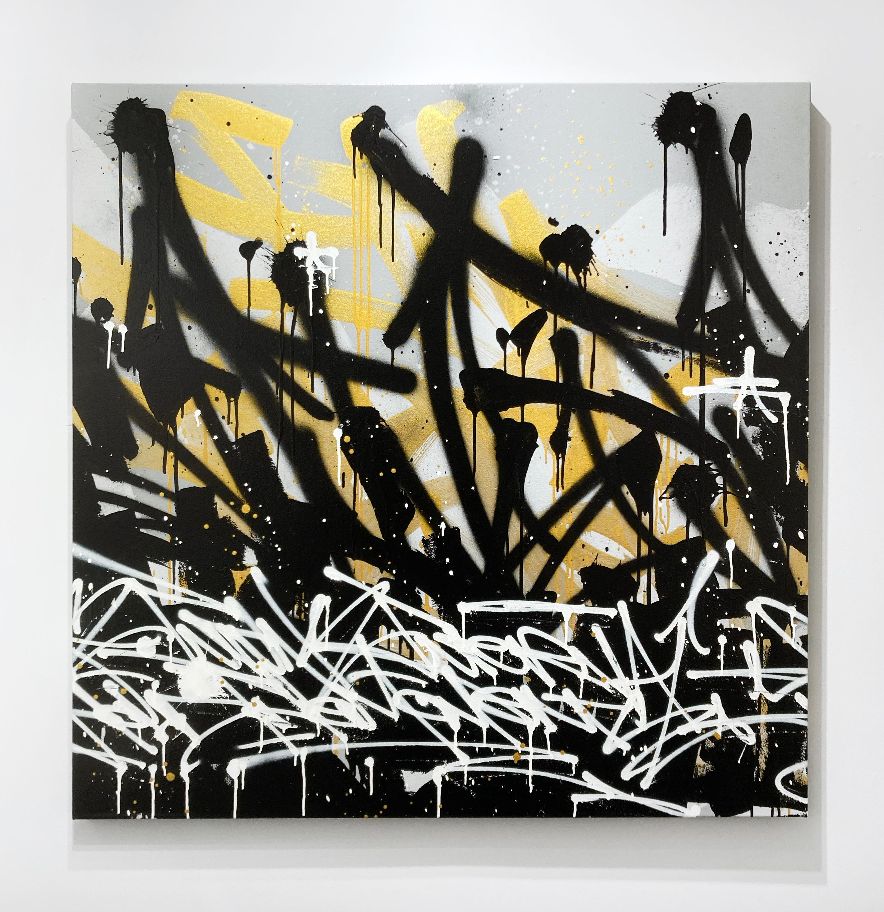 Estado interior 01 - Painting de Bisco Smith