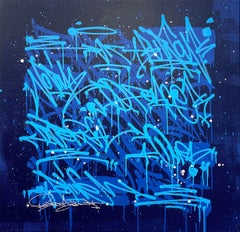 Street Art Abstract Paintings