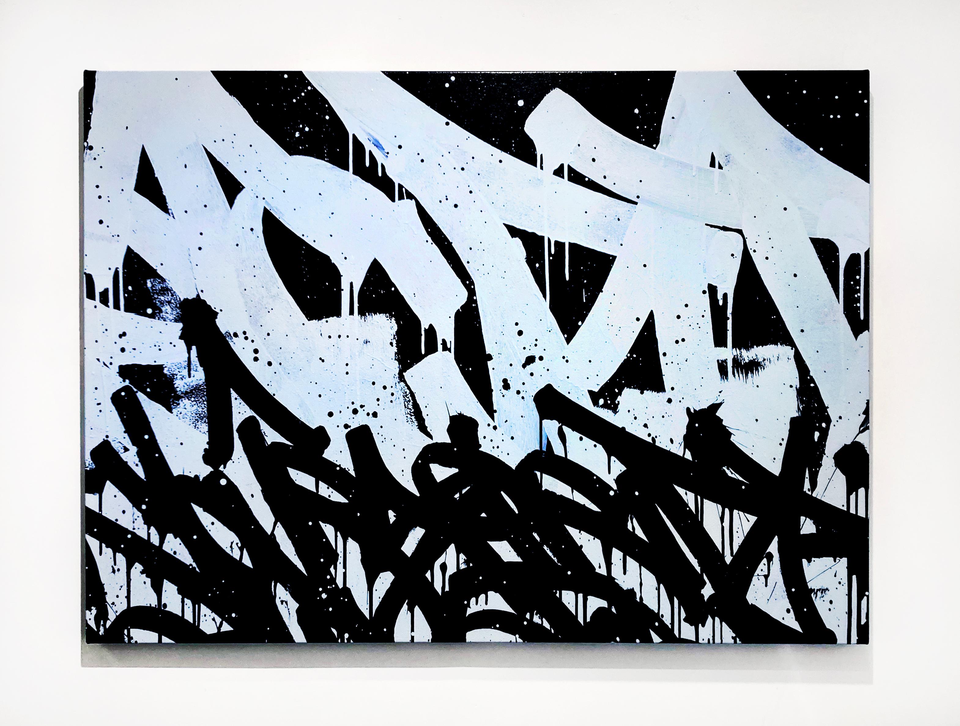 Proteggi il tuo spirito - Painting di Bisco Smith