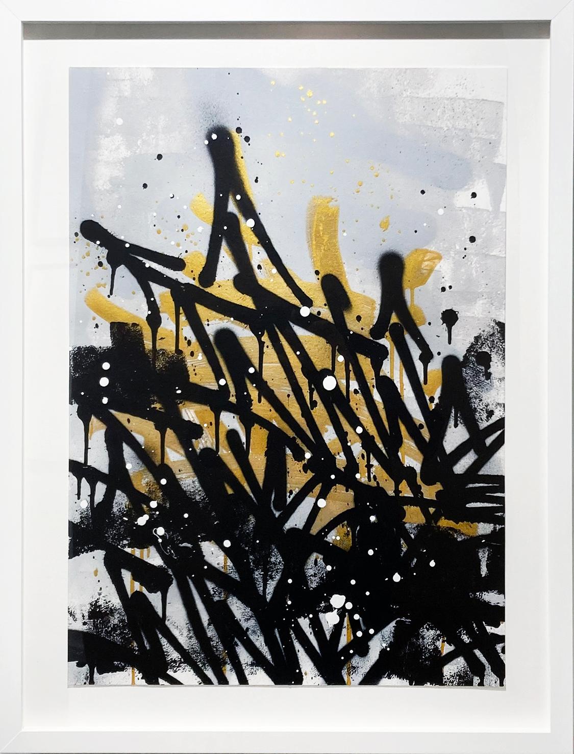 Abstract Painting di Bisco Smith - Sintonizza/accorda 01