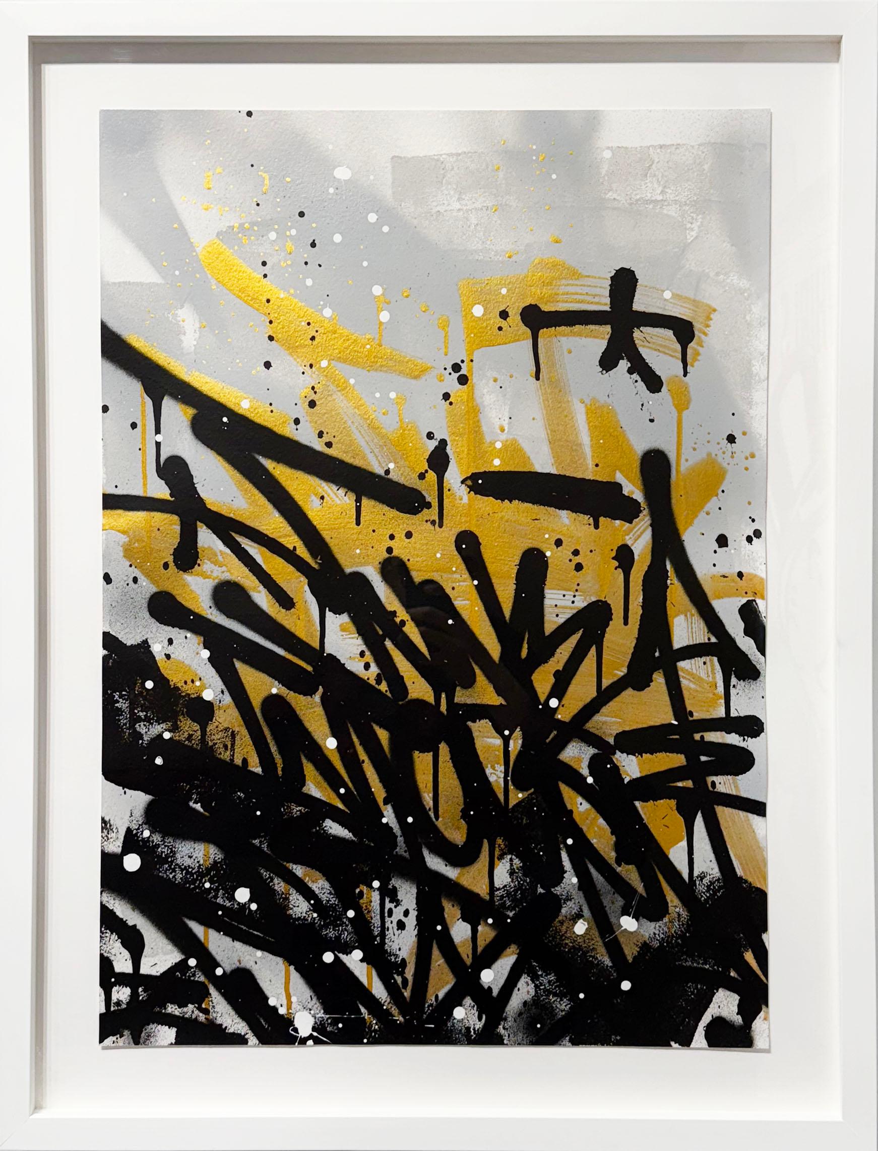 Abstract Painting di Bisco Smith - Sintonizza/accorda 03