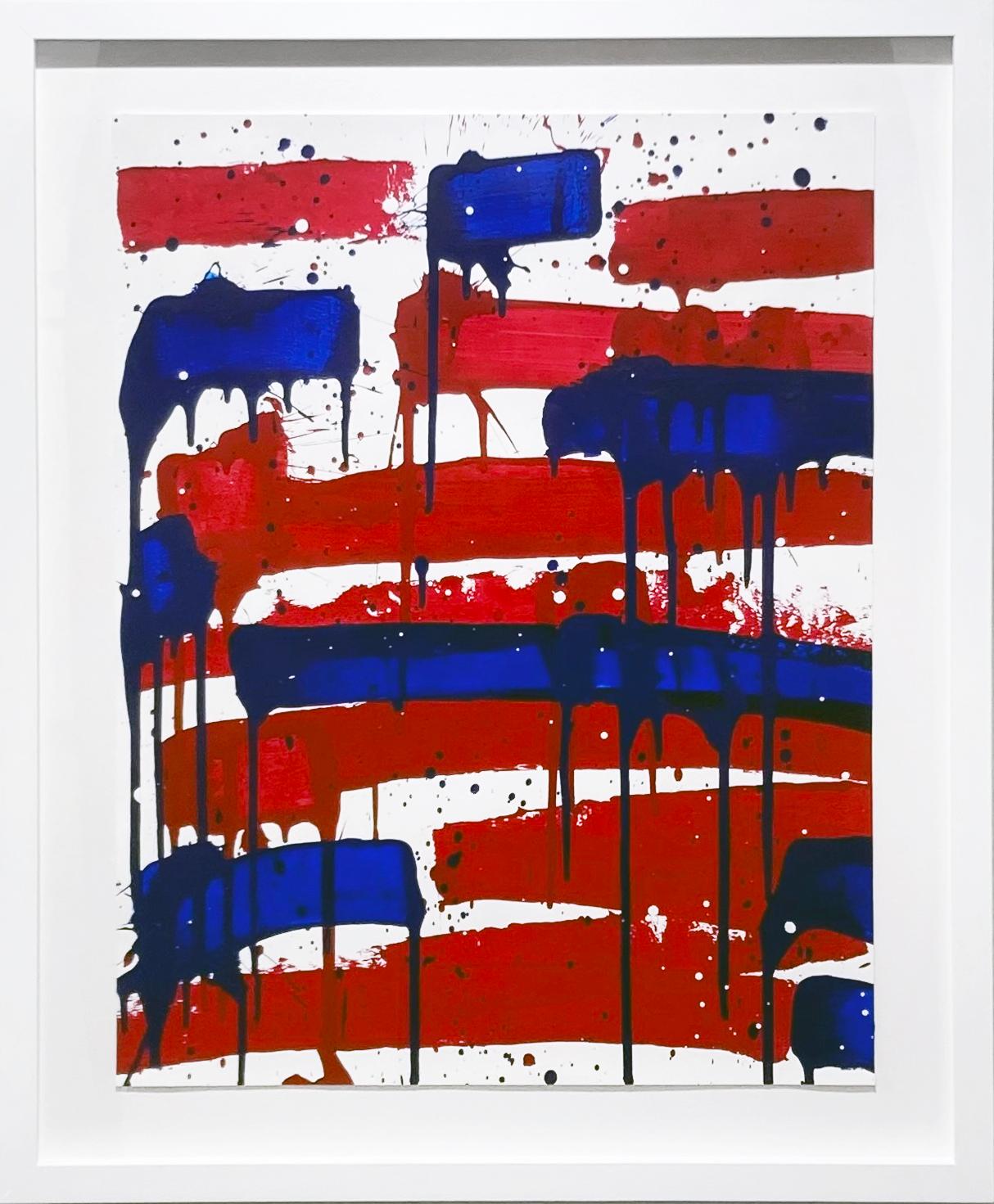 United 02 - Painting di Bisco Smith