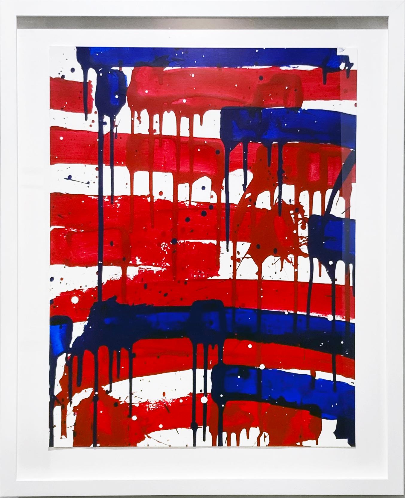 United 04 - Painting di Bisco Smith