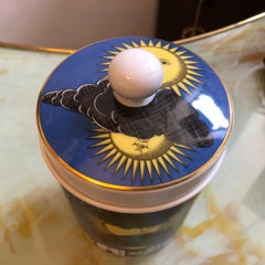 Biscuit Box by Piero Fornasetti Per Rosenthal