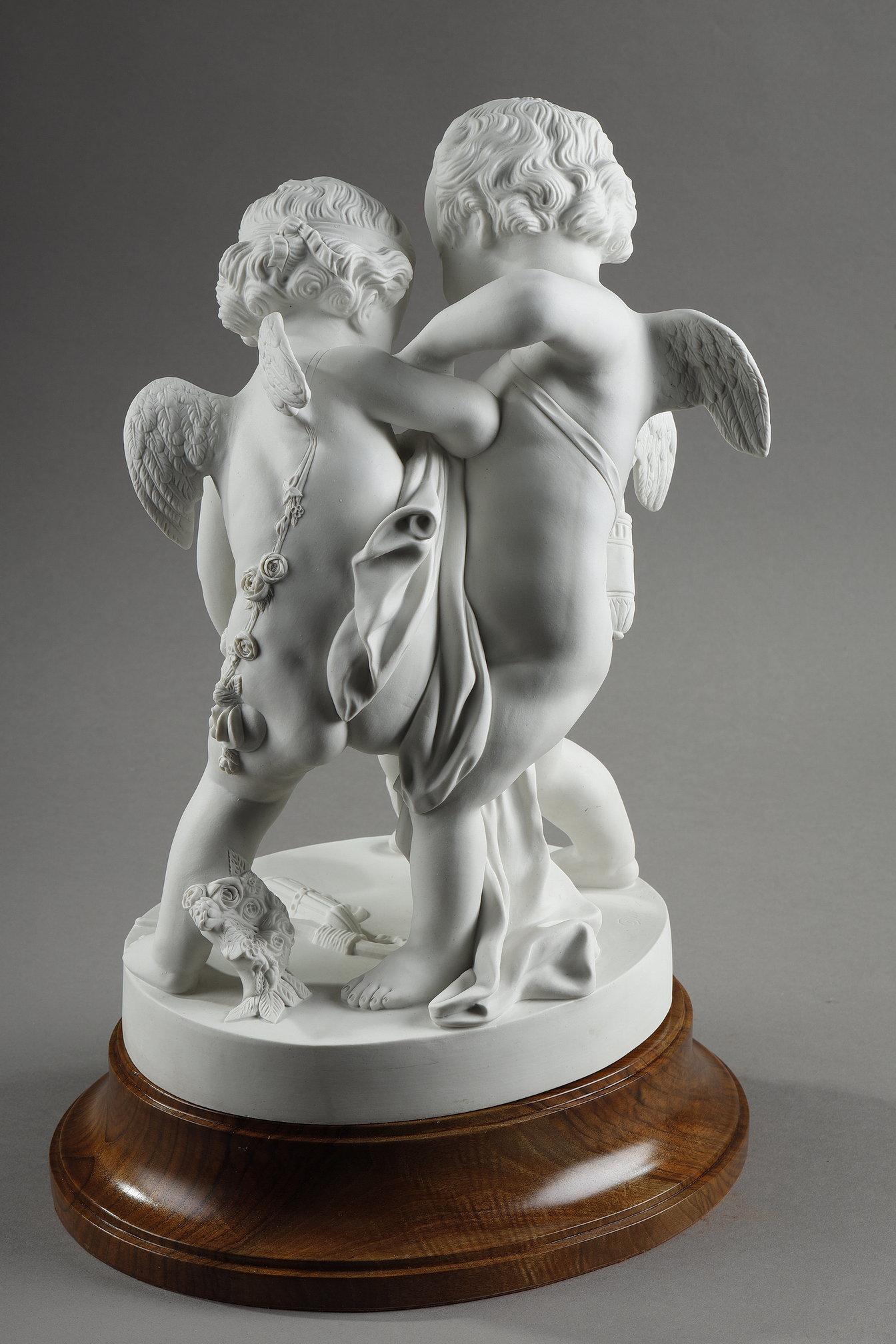 Porcelain Biscuit 