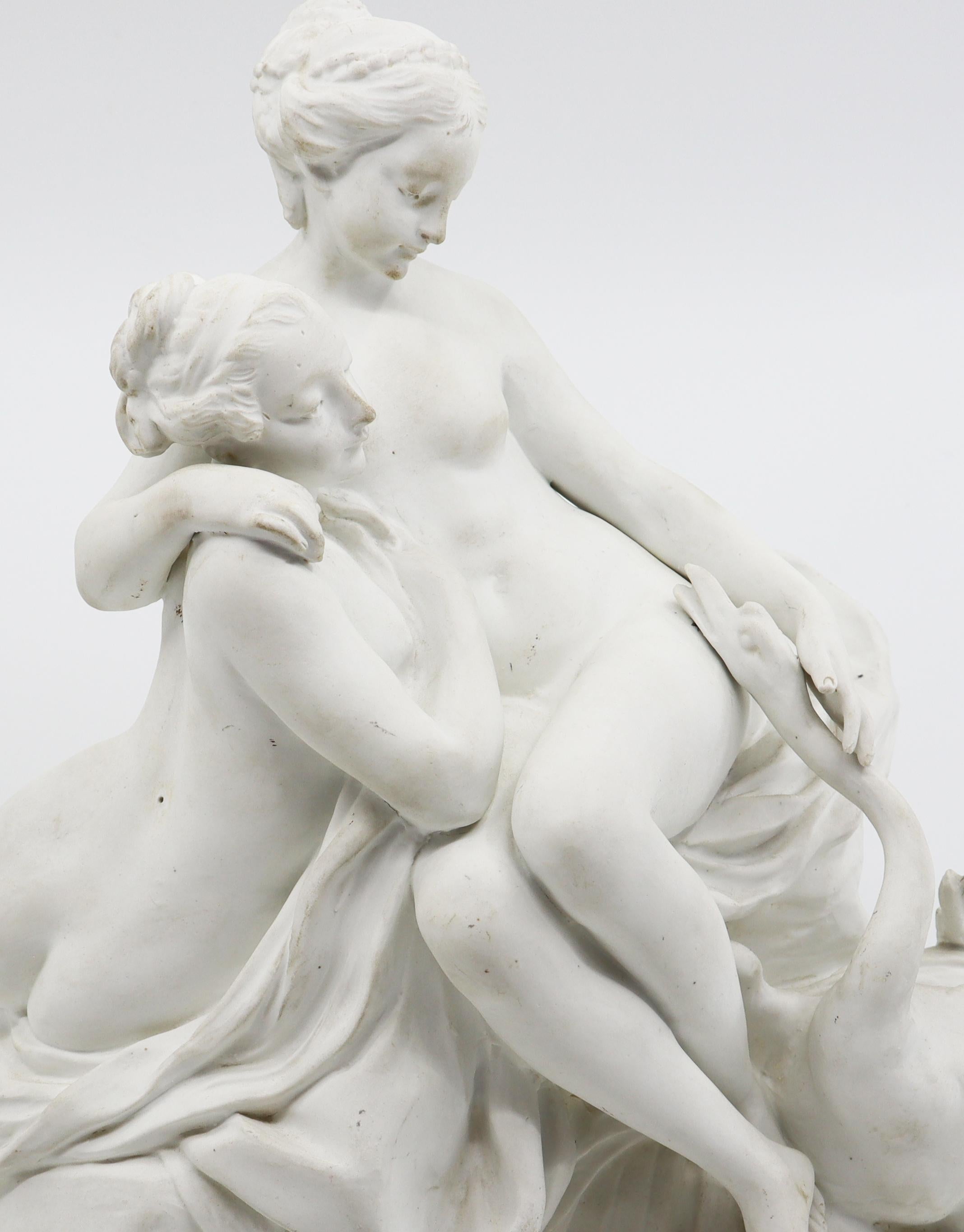 Bisque, signed A.boucher
French, 19th century

*Shipping included 
Free and fast delivery door to door by air.


 