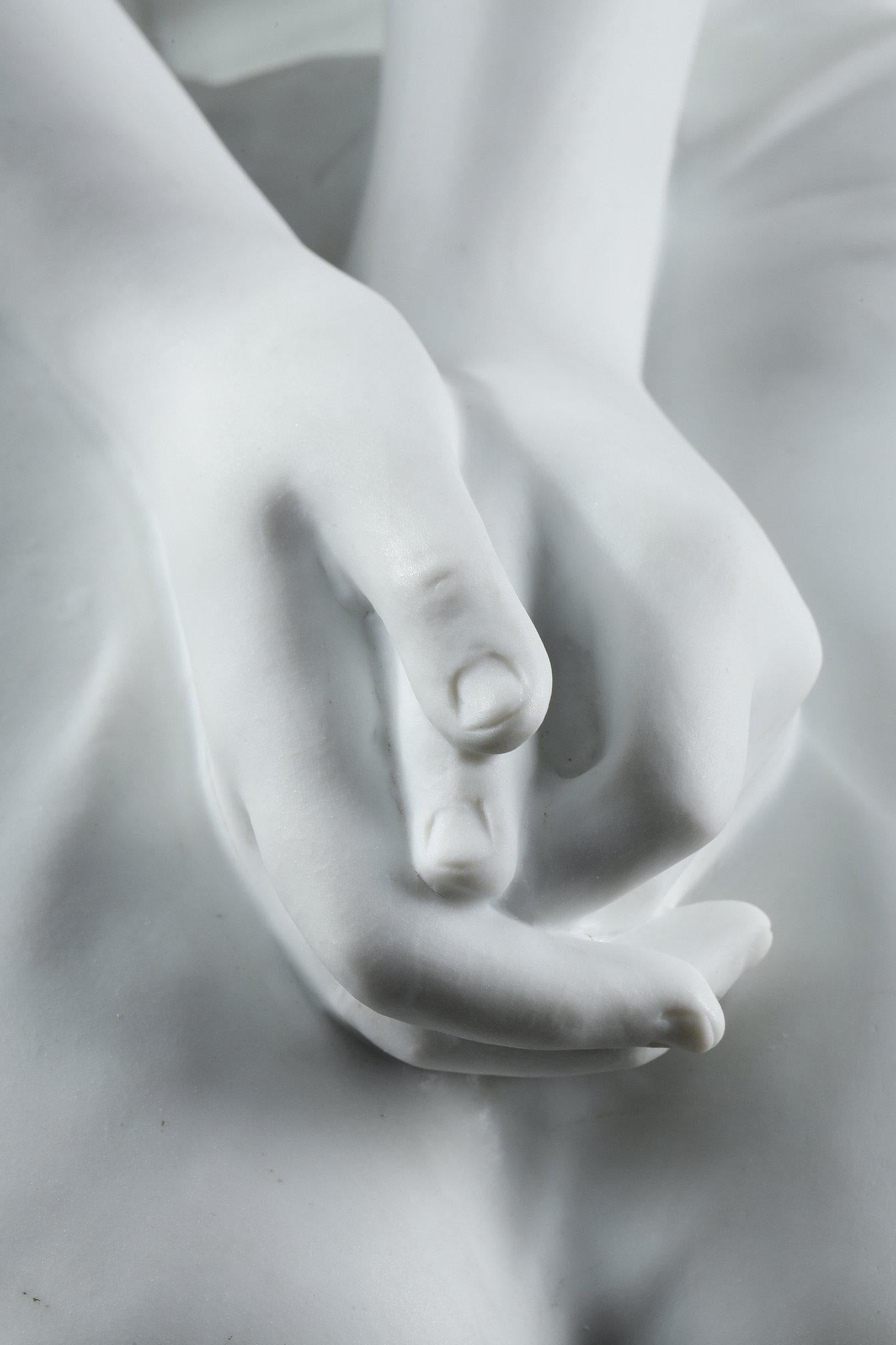 Scultura in biscotto 
