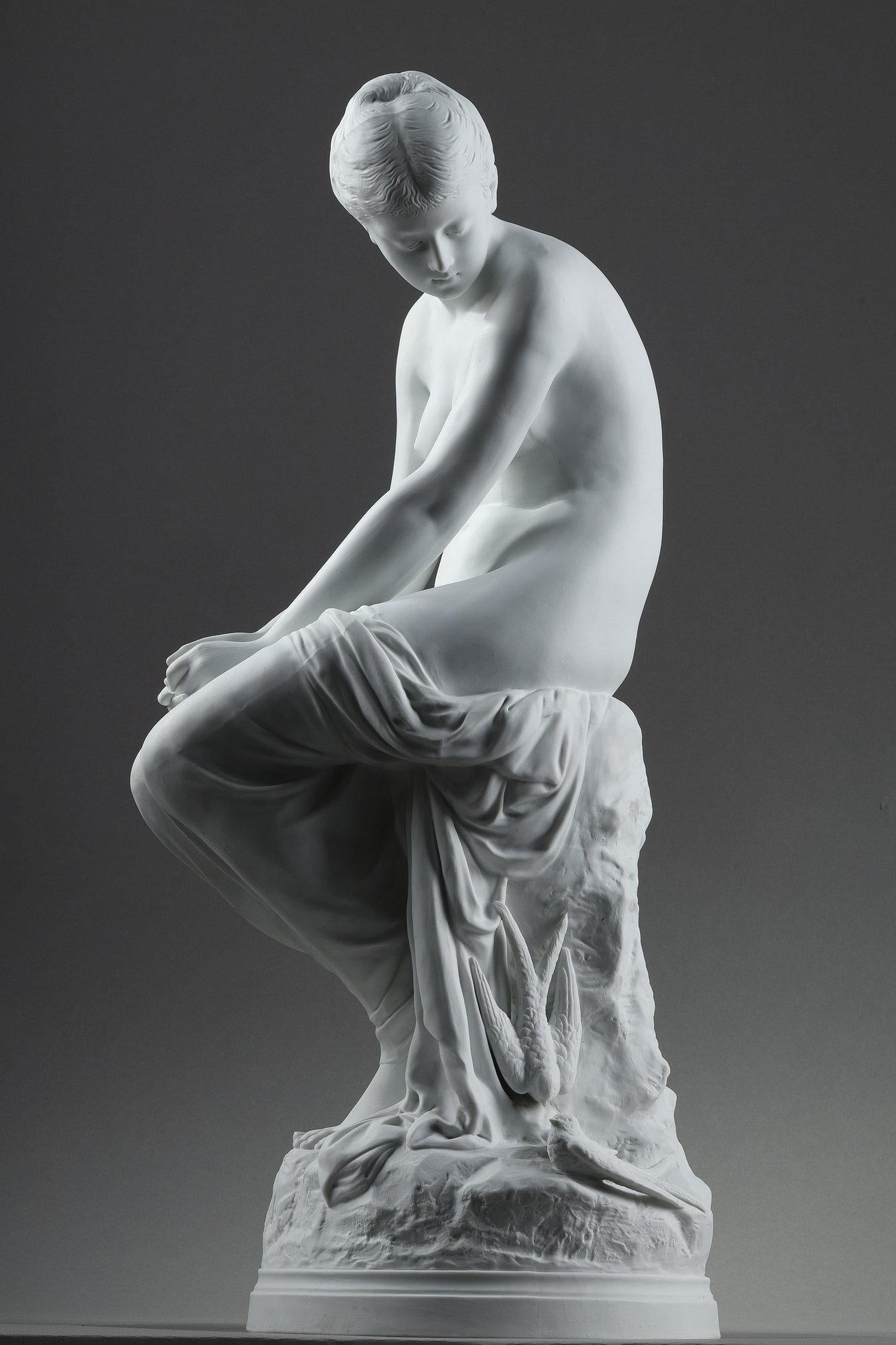 Francese Scultura in biscotto 