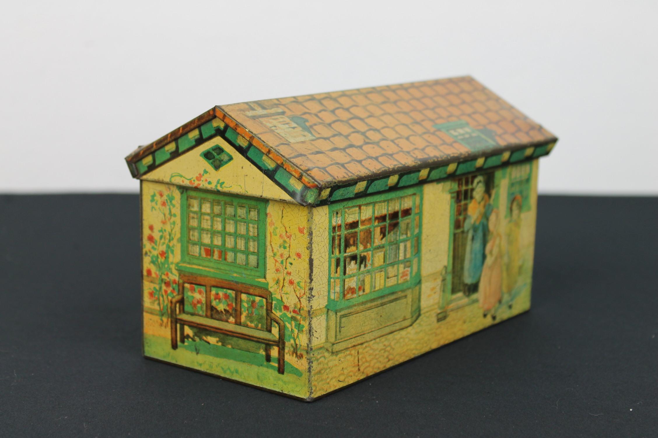 biscuit box house