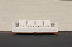 Biscuit Tufted Sofa by Maurice Bailey for Monteverdi Young