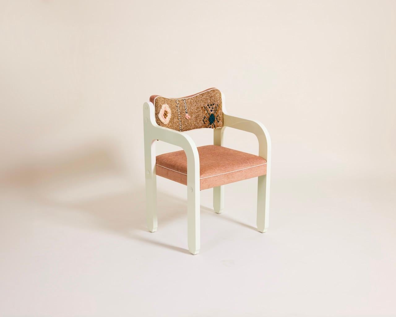 Francese Sedia Bise di Dorothee Delaye in vendita