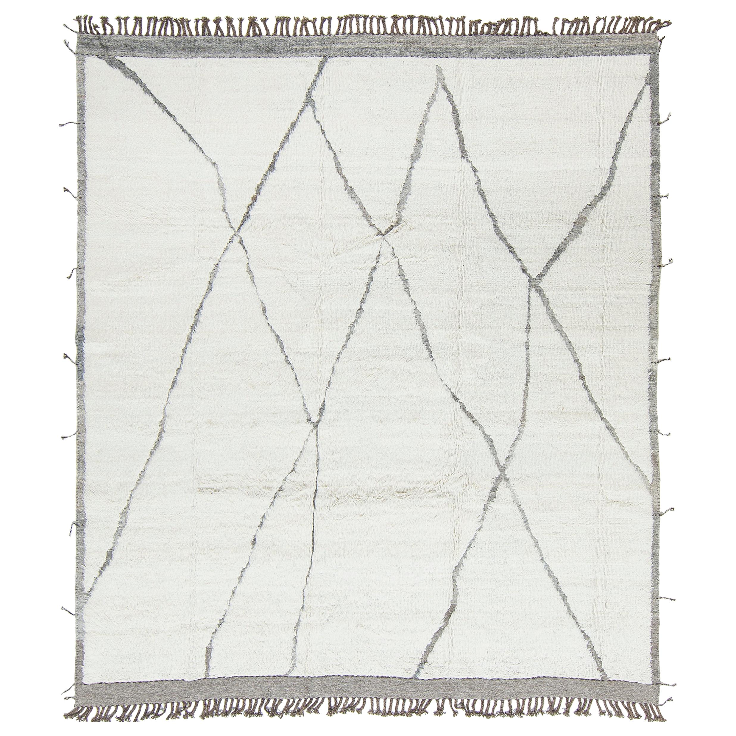 Tapis Bise, collection Atlas de Mehraban en vente