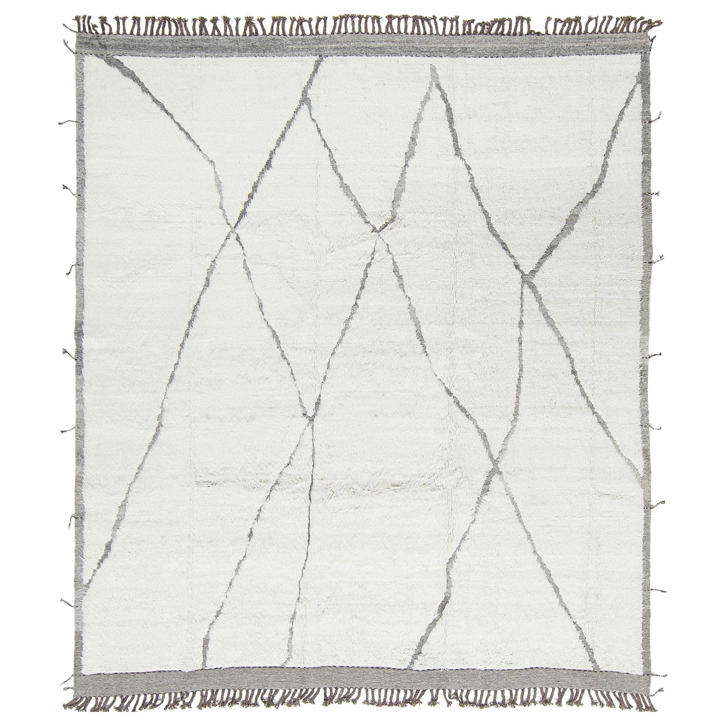 Bise Rug, Atlas Collection by Mehraban For Sale