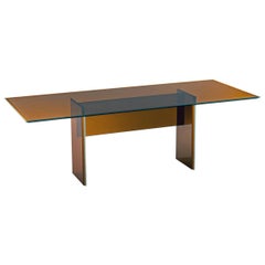 BISEL Dining Table, by Patricia Urquiola for Glass Italia
