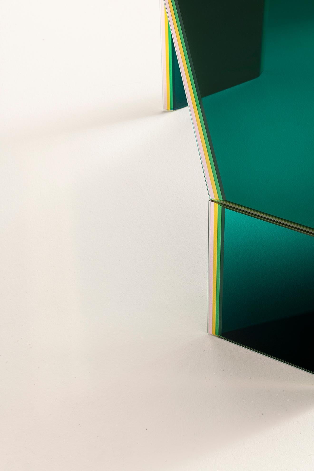 BISEL Couchtisch, von Patricia Urquiola für Glas Italia, AUSVERKAUFT im Zustand „Neu“ im Angebot in Brooklyn, NY